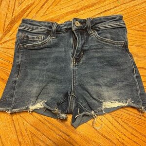 Vervet Denim Shorts